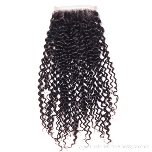 Celie Kinky Curly Wholesale Virgin Hair Vendors , Raw Virgin Hair Products , 100% Natural Human Hair Bundles With Closure